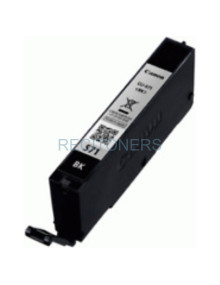 CANON CARTUCHO NEGRO CLI571BK MG5750/MG6850/MG7750