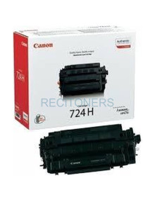 CANON TONER NEGRO I-SENSYS LBP 6750DN - CRG 724H