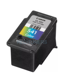 Canon CL-541 cartucho de tinta 1 pieza(s) Compatible Cian, Magenta, Amarillo