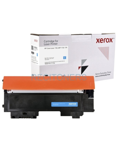 Toner 006R04592 XEROX - XEROX EVERYDAY TONER CIAN 150A/178/179FNW - W2071A