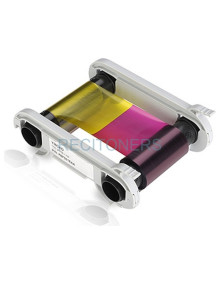 Toner R5F002EAA EVOLIS - EVOLIS CINTA DE TRANSFERENCIA TÉRMICA DE COLOR CON CINCO PANELES YMCKO (200 IMPRESIONES) (ZENIUS, PRIMA
