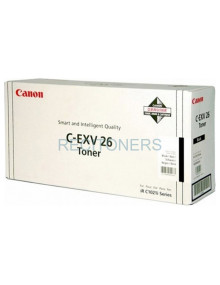 Canon IRC/1021I Toner Negro CEXV26 2