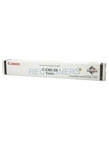 CANON TONER NEGRO C-EXV34 2.300 PAGINAS IRC/2020/2030