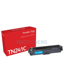 Toner 006R03713 XEROX - XEROX EVERYDAY TONER CYAN PARA BROTHER HL-3140/3150/3170 - TN241C