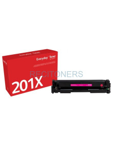 Toner 006R03695 XEROX - XEROX Everyday Toner para HP 201X Color LaserJet Pro M252. MFP M274(CF403X CRG045HM) Magenta