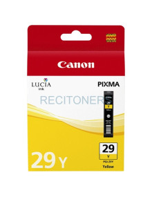 Canon PIXMA/PRO-1 Cartucho Amarillo PGI-29Y