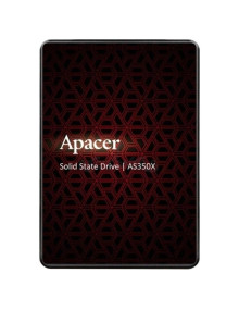 Disco APACER APA-SSD AS350X 512GB - Disco SSD Apacer AS350X 512GB/ SATA III/ Full Capacity