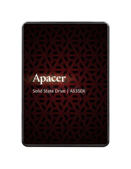 Disco APACER APA-SSD AS350X 512GB - Disco SSD Apacer AS350X 512GB/ SATA III/ Full Capacity