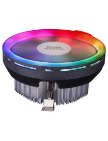 Refrigeracion MARS GAMING MCPU120 - Mars Gaming Ventilador MCPU120 CPU COOLER RGB