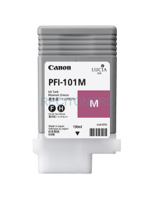 Canon PFI-101M cartucho de tinta Original Magenta 2