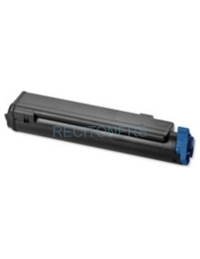 OKI TONER CYAN TONER-C-C612 - 6k