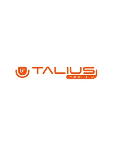 Caja TALIUS TALIU-01001377 - Caja pc talius atx gaming cronos blanca rgb cristal templado usb 3.0