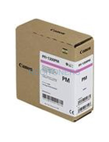 CANON TINTA PHOTO MAGENTA IPF PRO 2000/4000/4000S/6000S - PFI 1300PM 2