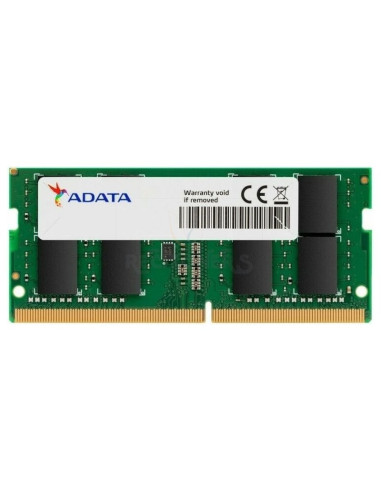 Memoria RAM A-DATA AD4S320016G22-SGN - ADATA AD4S320016G22-SGN DDR4 SODIMM 16GB 3200