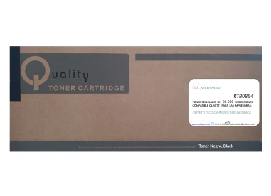 RTB0854 TONER compatible referencia  B0854