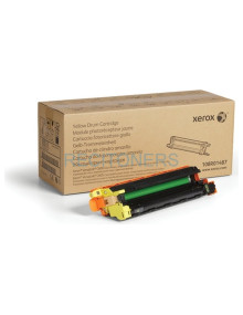 Tambor 108R01487 XEROX - XEROX TAMBOR AMARILLO C60X (50000 PG)