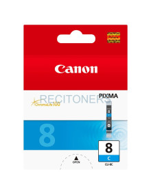 Canon 0621B001 cartucho de tinta 1 pieza(s) Original Cian