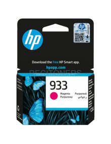 Cartucho de tinta CN059AE HP - HP OfficeJet 6100 Cartucho Magenta Nº933