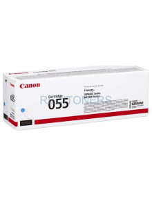 CANON TONER CIAN I-SENSYS LBP 664CX/663CDW - MF 744CDW/742CDW/746CX - 055C 2