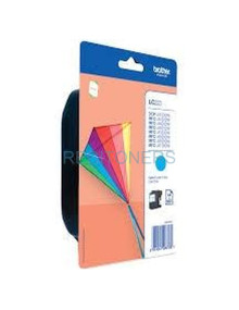 Cartucho de tinta LC223C BROTHER - BROTHER TINTA CIAN DCP-J562DW/J4120DW - MFC-J4120DW/J480DW/J880DW/J4420DW/J4620DW/J5320DW/J56