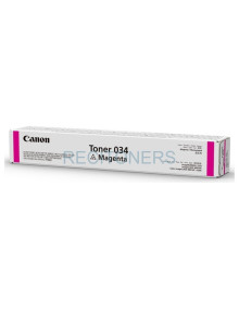 Toner 9452B001 CANON - CANON TONER MAGENTA 034M