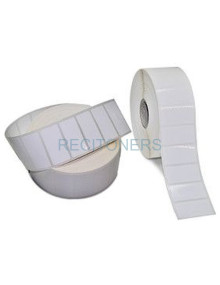 Papeleria 3011715 ZEBRA TECHNOLOGIES - ZEBRA 3100T ETIQUETAS POLYPROPILENO 51X25MM - C.12