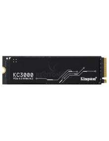 Disco KINGSTON SKC3000D/4096G - Kingston SKC3000S/4096G SSD 4096GB NVMe PCIe 4.0