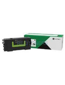LEXMARK TONER NEGRO EXTRA ALTO RENDIMIENTO MS725 (35000 PAG) / CORPORATIVO