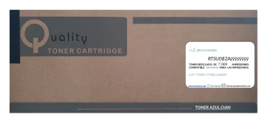 RTSU082A TONER NEGRO, BLACK  compatible referencia SAMSUNG SU082A