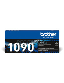 Brother TN-1090 cartucho de tóner 1 pieza(s) Original Negro 2