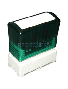 Papeleria PR1438G6P BROTHER - BROTHER MONTURA DE SELLO VERDE DE 14MMX38MM (UNIDAD)