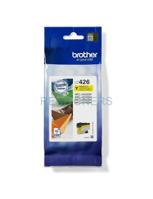 Cartucho de tinta LC426Y BROTHER - BROTHER tinta amarilla para MFCJ4340DW/MFCJ4540DW/MFCJ4540DWXL LC426Y 2