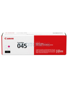 CANON TONER 045M: I-Sensys MF631/ MF633/ MF635/LBP611/ LBP613 1.300 PAG. MAGENTA 2