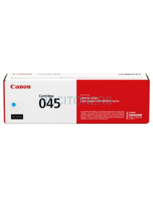 CANON TONER 045C: I-Sensys MF631/ MF633/ MF635/LBP611/ LBP613 1.300PAG. CIAN