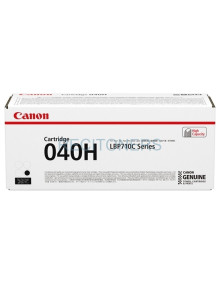 CANON Toner 040HBK negro LBP710 LBP712 alta capacidad