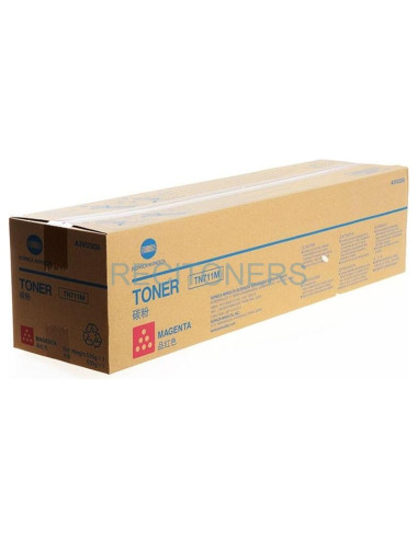 Toner KONIC-4053768173321 KONICA MINOLTA - KONICA-MINOLTA TONER MAGENTA BIZHUB/PRO C654, C654E,C754, C754E, C650,750 - TN711M