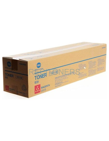 Toner KONIC-4053768173321 KONICA MINOLTA - KONICA-MINOLTA TONER MAGENTA BIZHUB/PRO C654, C654E,C754, C754E, C650,750 - TN711M