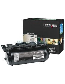LEXMARK Toner T-640/T-642/T-644 Alto Rendimiento Retornable 2
