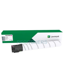 TÓNER MAGENTA LEXMARK 76C00M0 (11500 PAG) 2