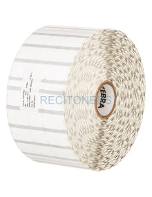 Papeleria 10010065 ZEBRA TECHNOLOGIES - ZEBRA ETIQUETAS 8000D POLIPROPILENO 55,6X12,7MM JOYERIA - 6 ROLLOS
