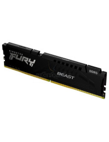 Memoria RAM KINGSTON KIN-FB KF552C40BB-32 - Memoria RAM Kingston FURY Beast 32GB/ DDR5/ 5200 MHz/ 1.25V/ CL40/ DIMM
