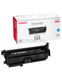CANON TONER LASER LBP-7750CDN CYAN 5.000 PAGINAS 2