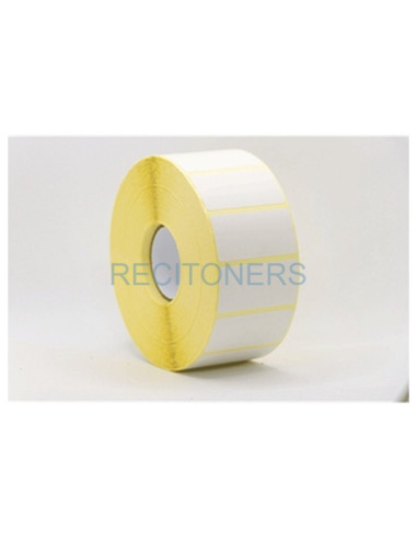 Papeleria LDP1M026051127I BROTHER - BROTHER ETIQUETAS DE TRANSFERENCIA TÉRMICA PROTEGIDA 51X26MM (2.650 ETIQUETAS/ROLLO) - CAJA 