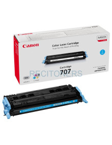 Canon LBP-5000 Toner Cian 2