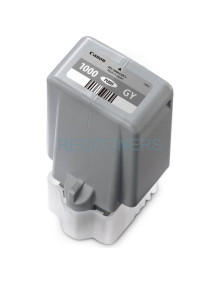 CANON TINTA GRIS IMAGEPROGRAF PRO 1000 - PFI 1000GY