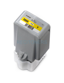 CANON TINTA AMARILLO IMAGEPROGRAF PRO 1000 - PFI 1000Y 2