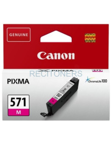 CANON CARTUCHO MAGENTA CLI571M MG5750/MG6850/MG7750
