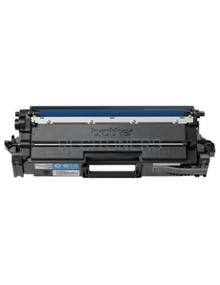 Toner TN821XXLC BROTHER - BROTHER TONER TN821XXLC CIAN