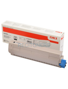Toner OKISU-46443120 OKI - OKI TONER ES8433 NEGRO 2