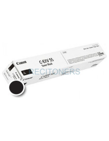 CANON TONER NEGRO IR ADVANCE C256I/C356I/C356P - C-EXV55BK
